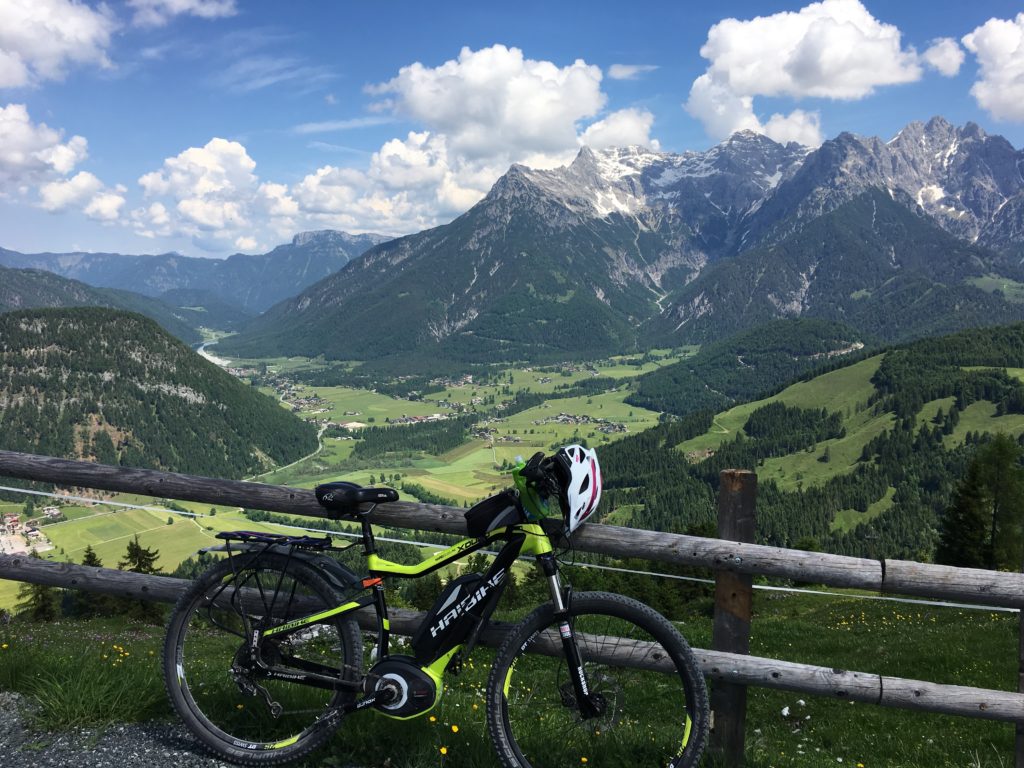 Buchensteinwand