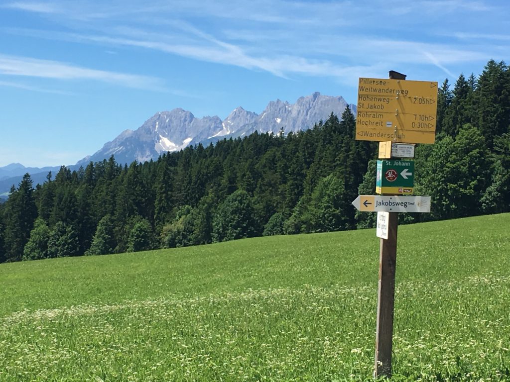 Kalkstein Tour,