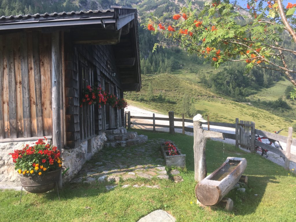 Pillerseetal