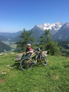 Hai bike, LC Pillersee