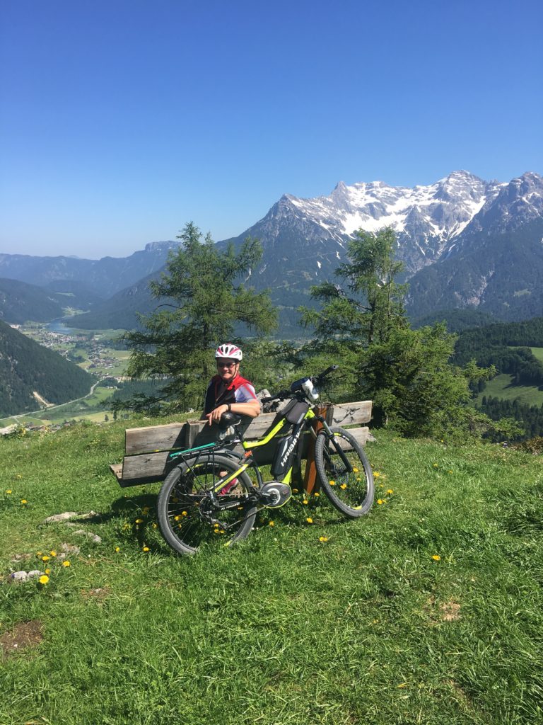Hai bike, LC Pillersee