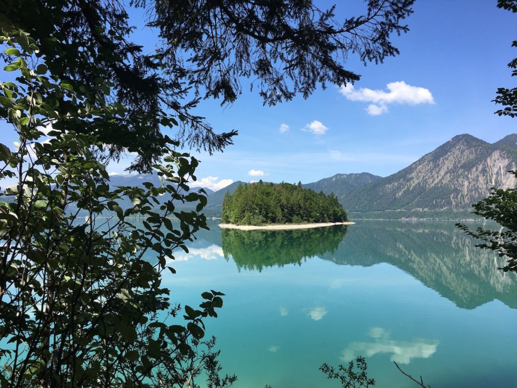 Walchensee, Germany