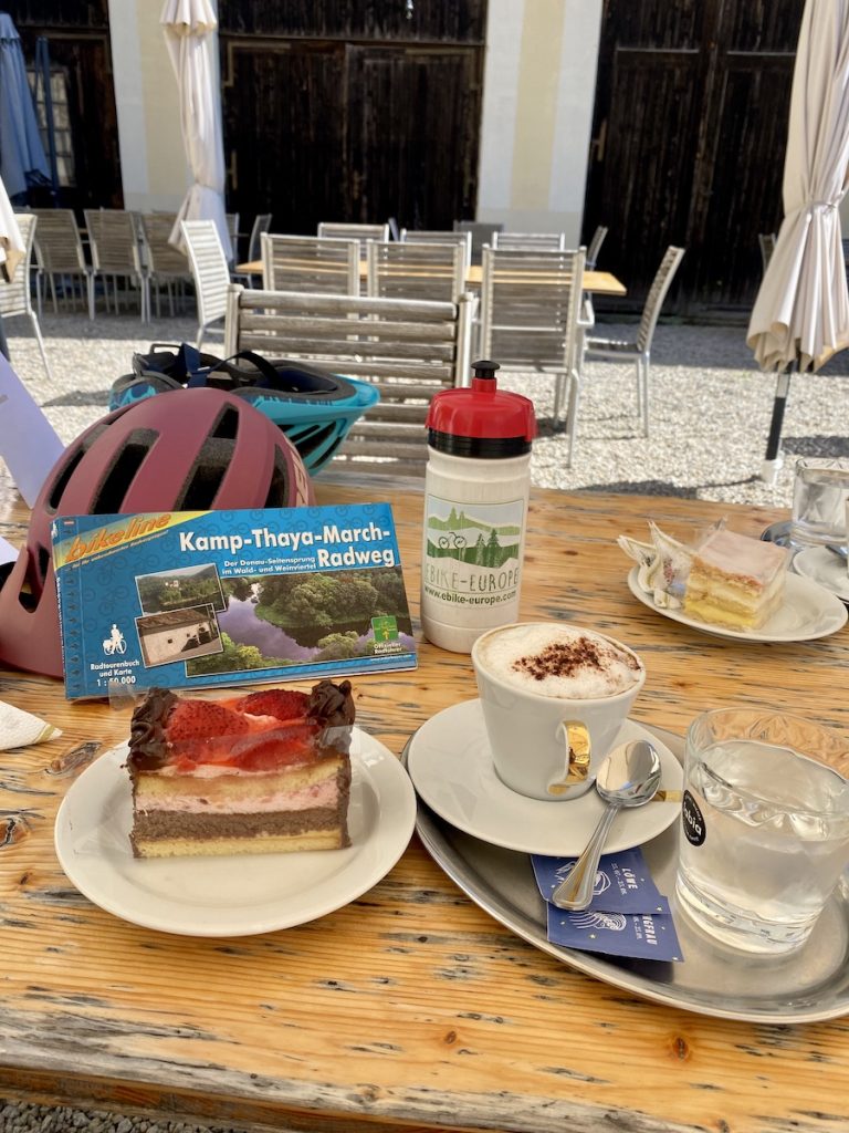 Coffee stop