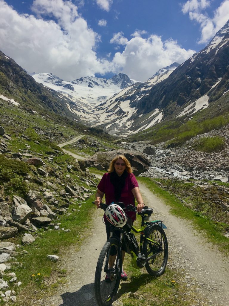 Ebike Europe me