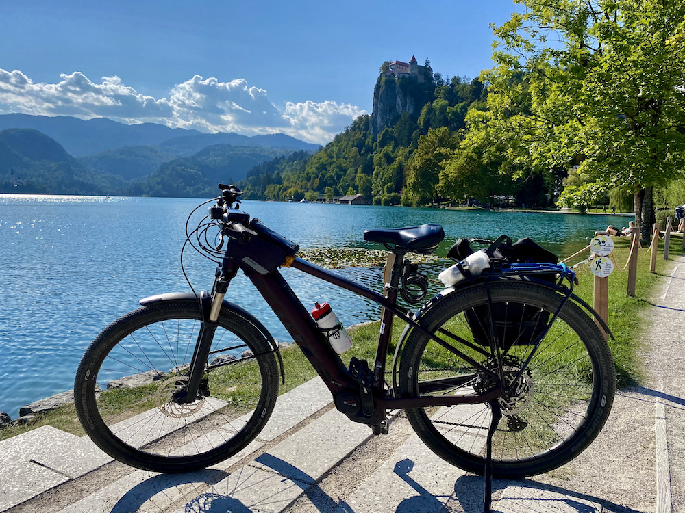 Lake Bled, Slovenia