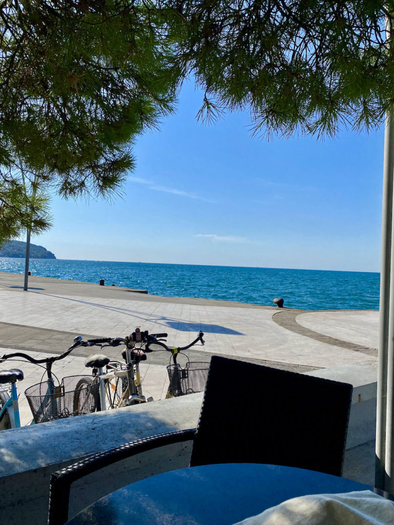 Lipica to Koper, Slovenia