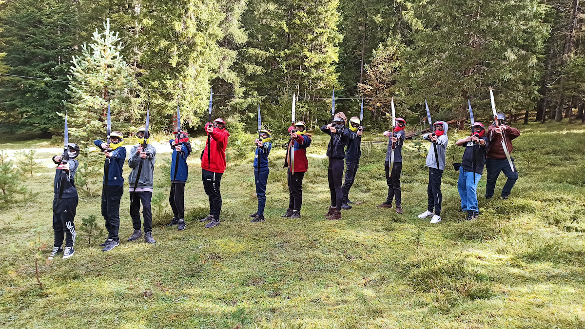 Arrow Battle