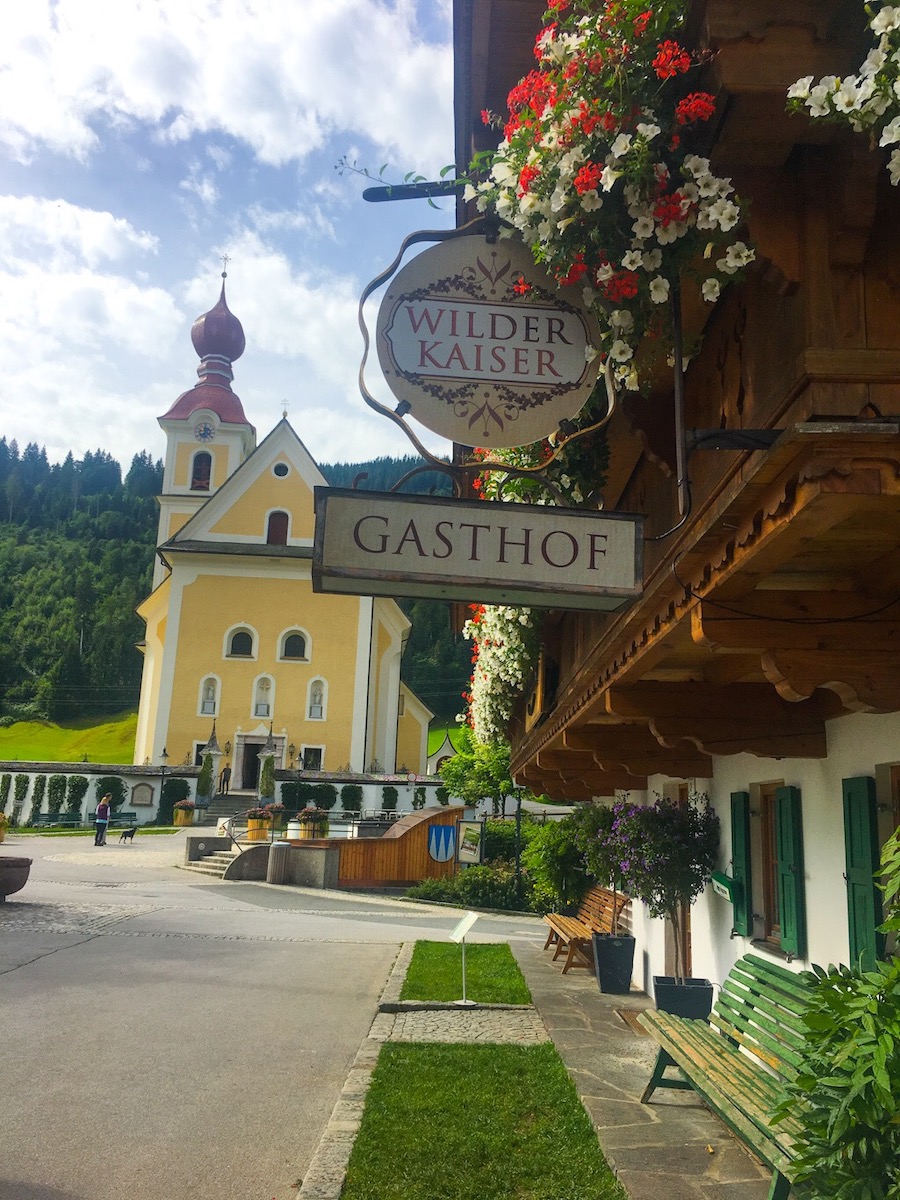 Gasthof Berg Doktor