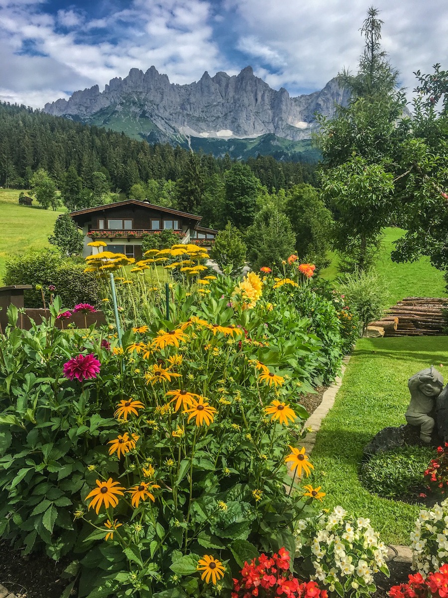 Wilder Kaiser