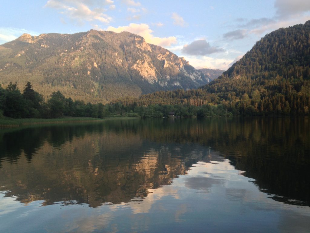Lunzer See, Niederösterreich