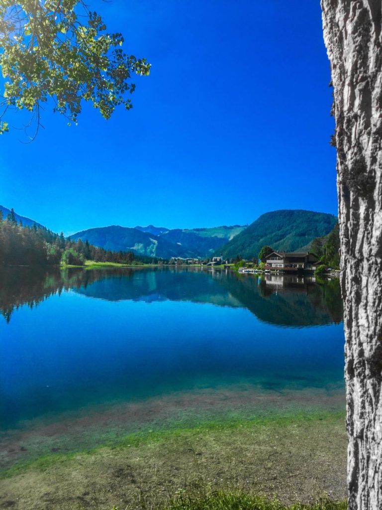 St Ulrich am Pillersee