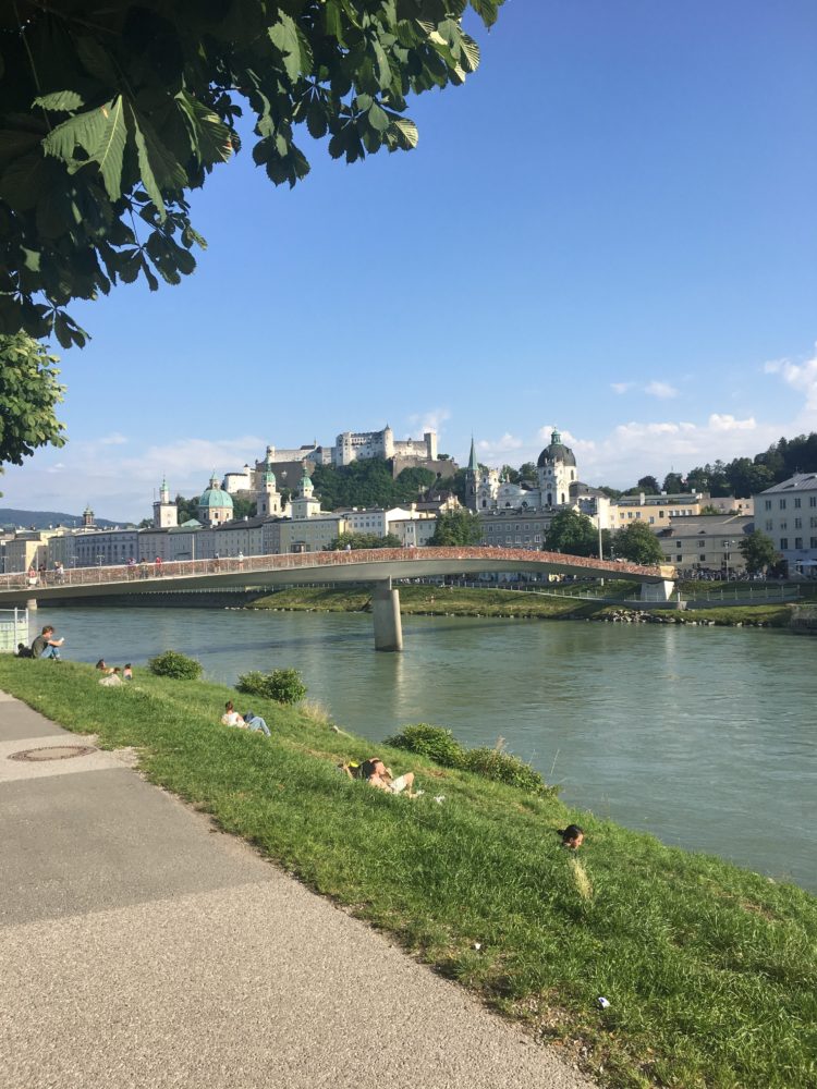 E-Biking in Salzburgland: Lakes, Meadows, and Mountain Magic