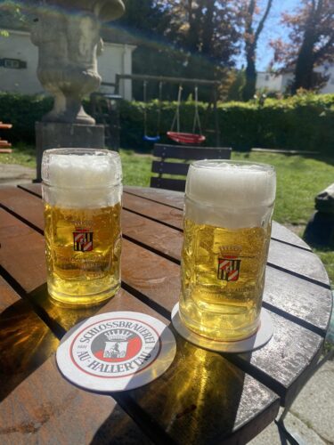 Hallertauer Beer
