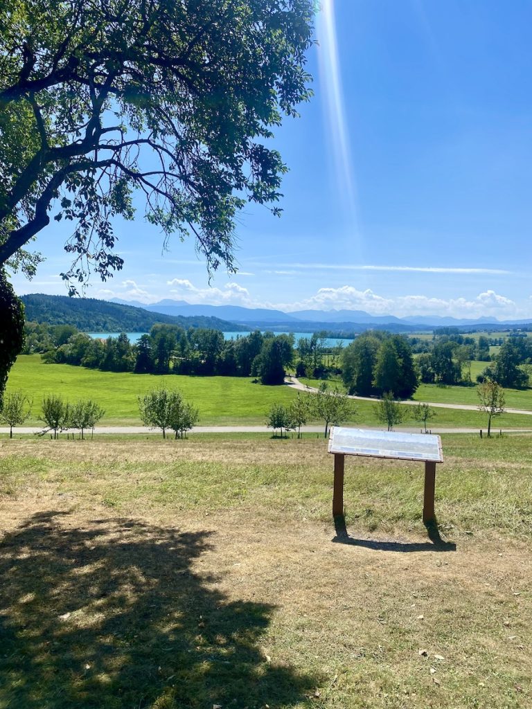 Tachinger See