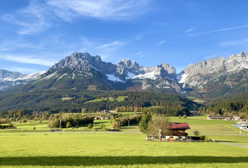 Wilder Kaiser, Austria
