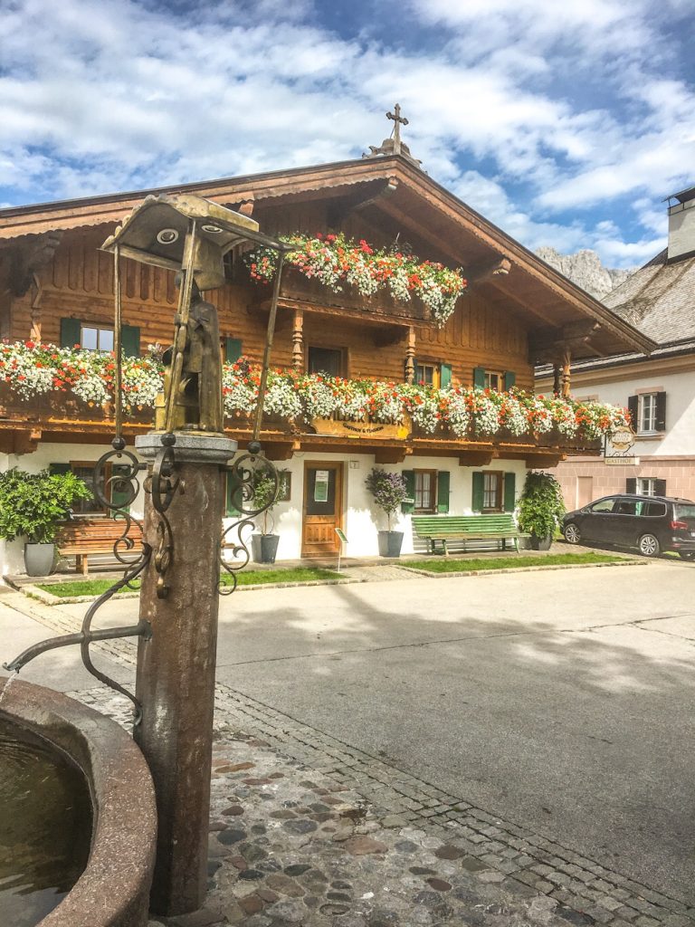 Bergdoktor Tour