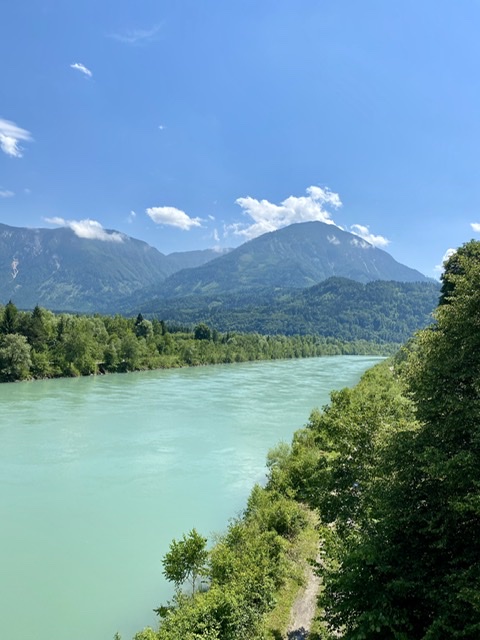 River Drau