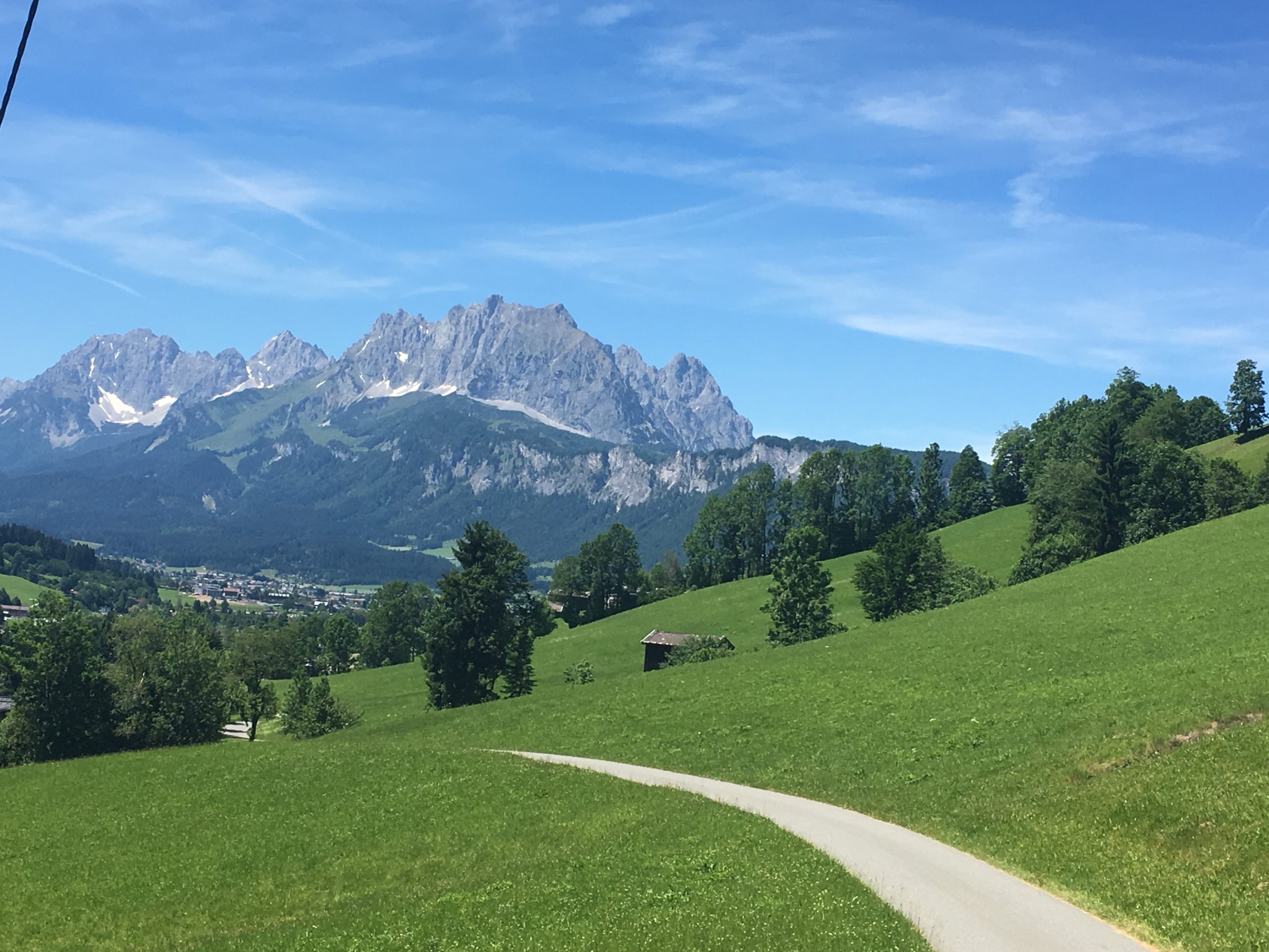 Wilden Kaiser
