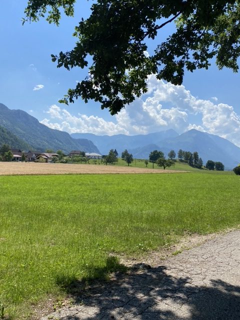 Around Klopeinersee
