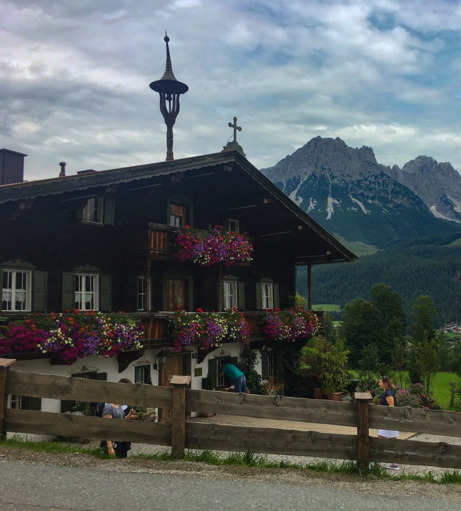 Bergdoktor Tour