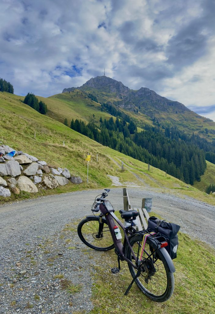 hill climb my bike