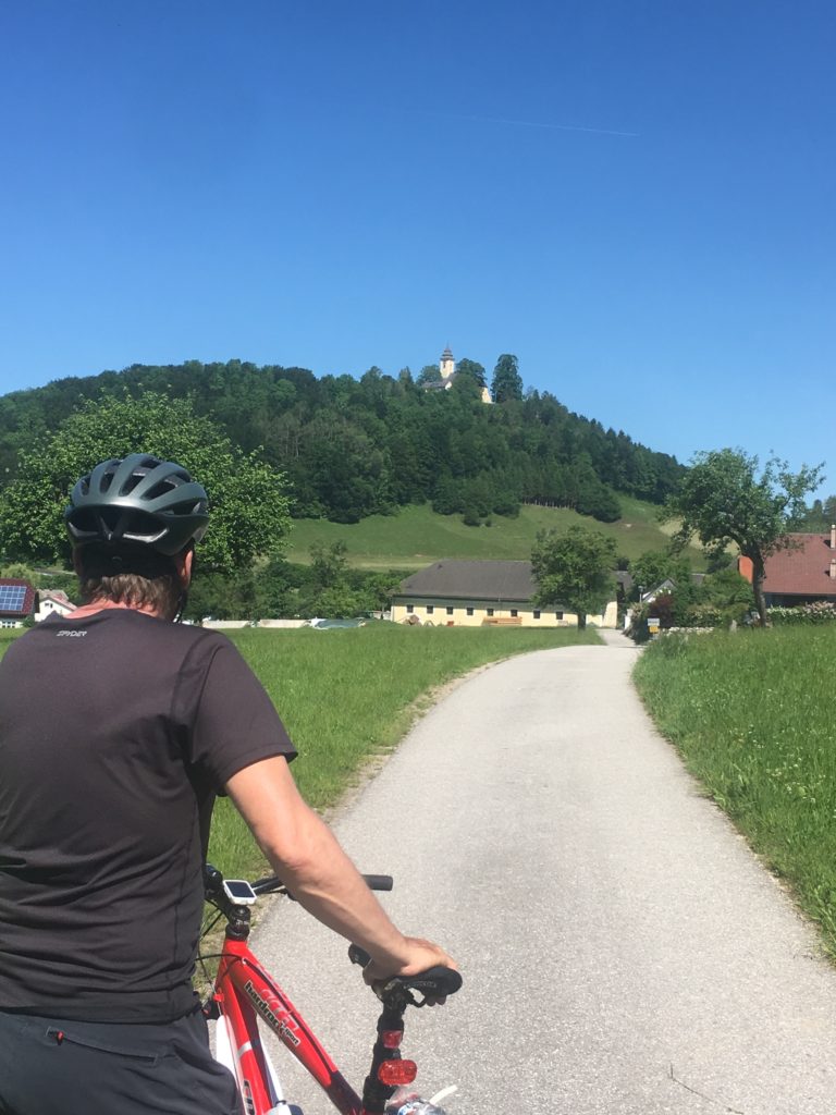Klaus, Ennsradweg