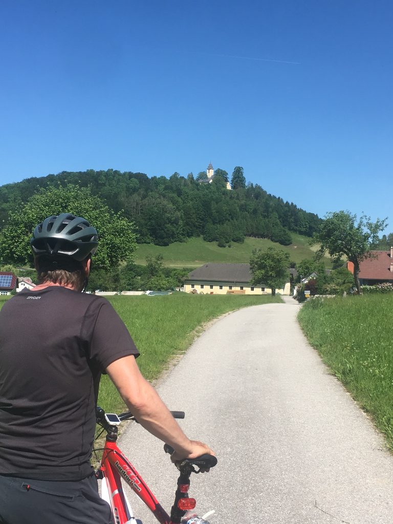 Klaus, Ennsradweg