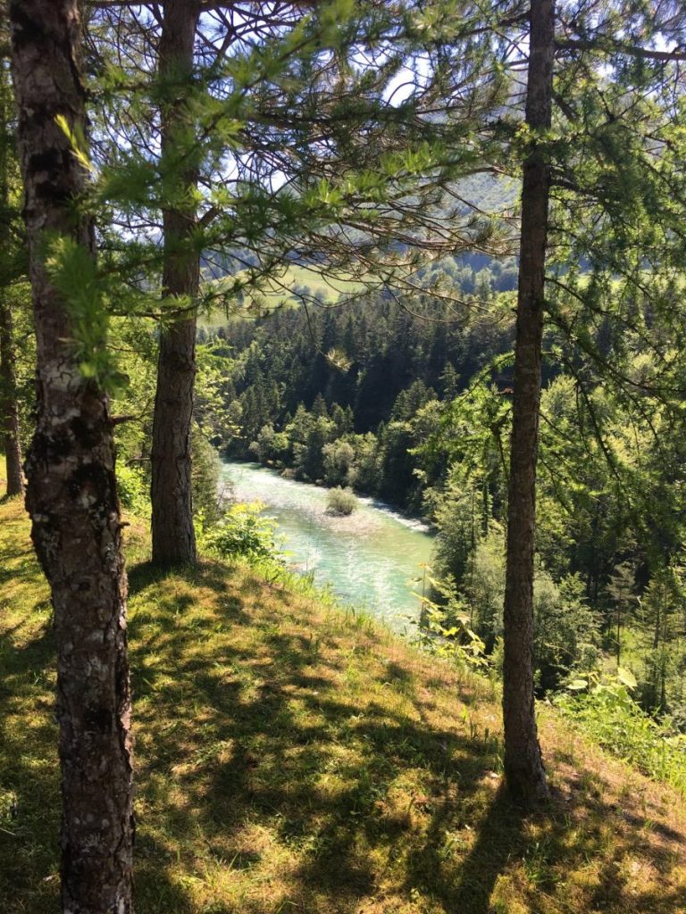 Leonstein, Steyr radweg
