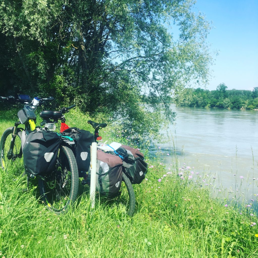 Danube Radweg