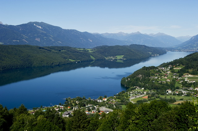 Millstaettersee - copyright KaerntenTVB