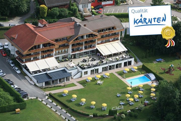Hotel Schönblick, Velden