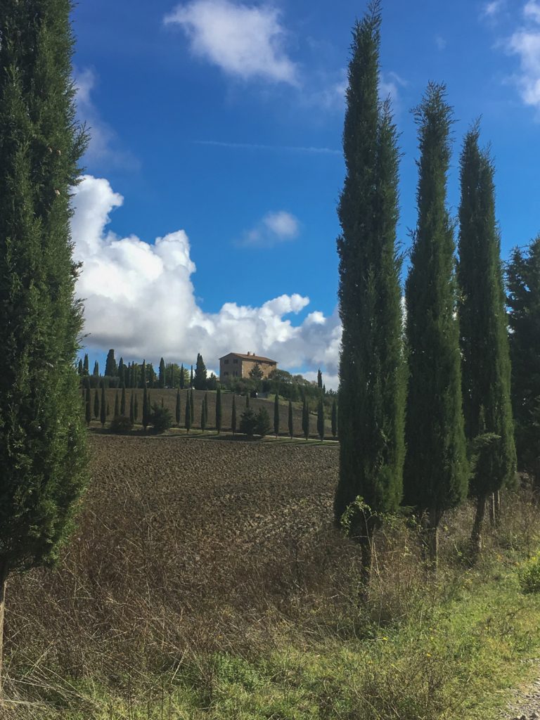 Val d'Orcia, Tuscany