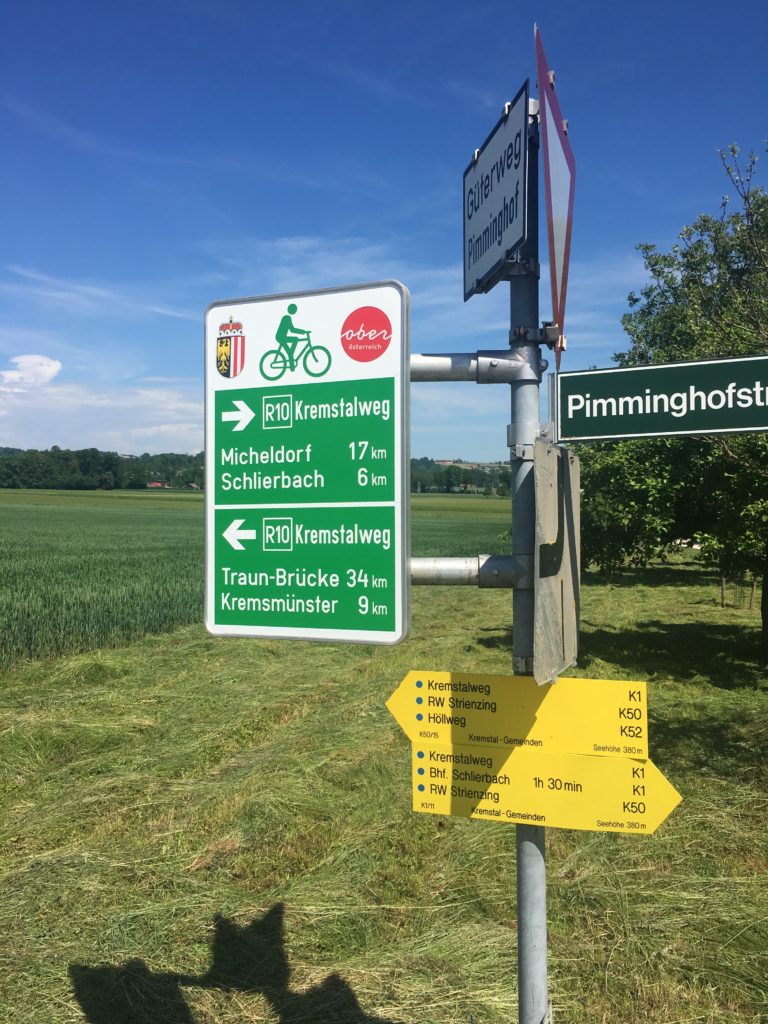 Kremstal Weg