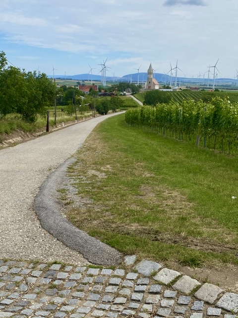 Wind Turbines, Burgenland