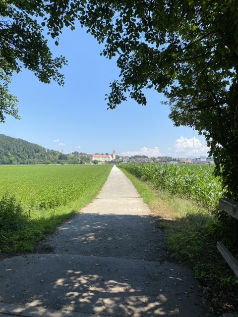 Kühnsdorf, bei Klopeinersee Smile
