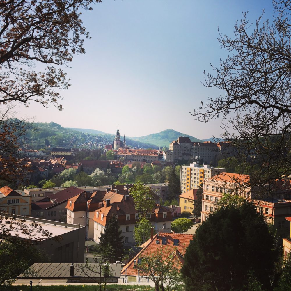 Czech Republic Cesky Krumlov, Czech