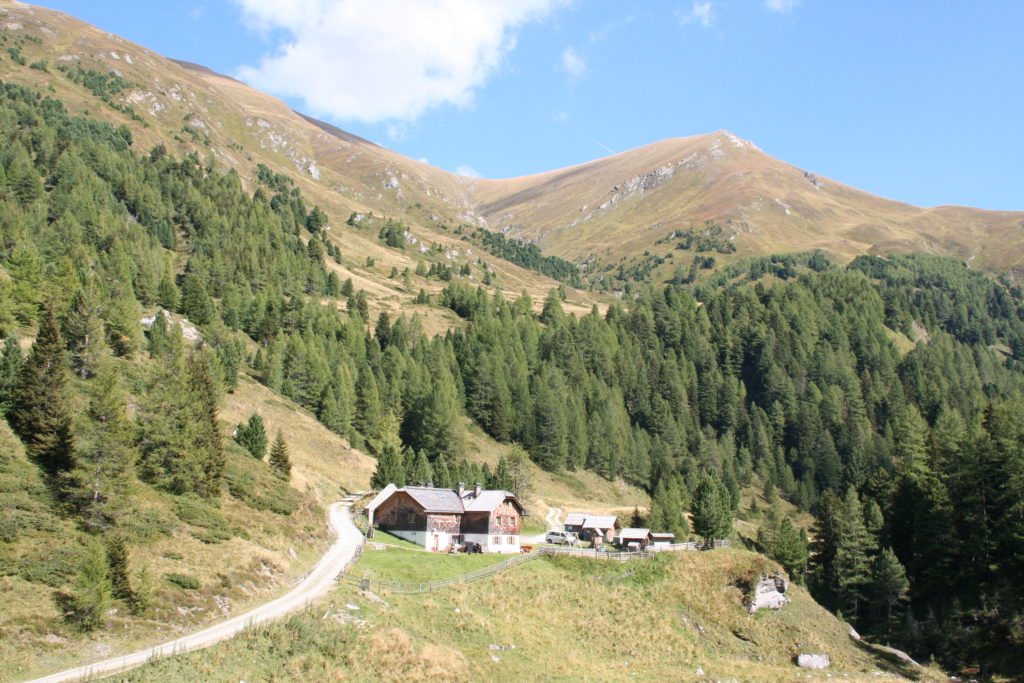 Sticklerhütte