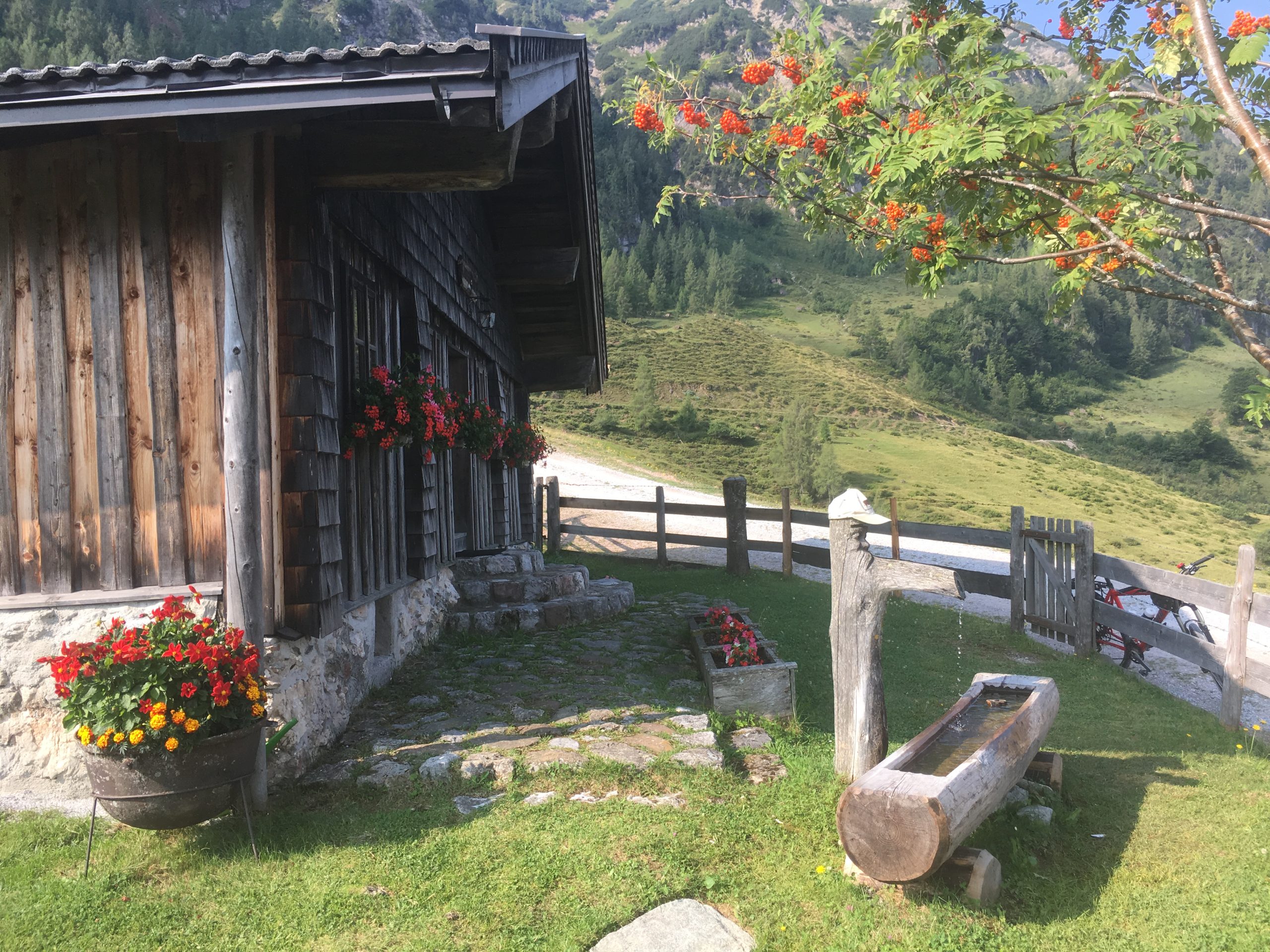 Pillerseetal