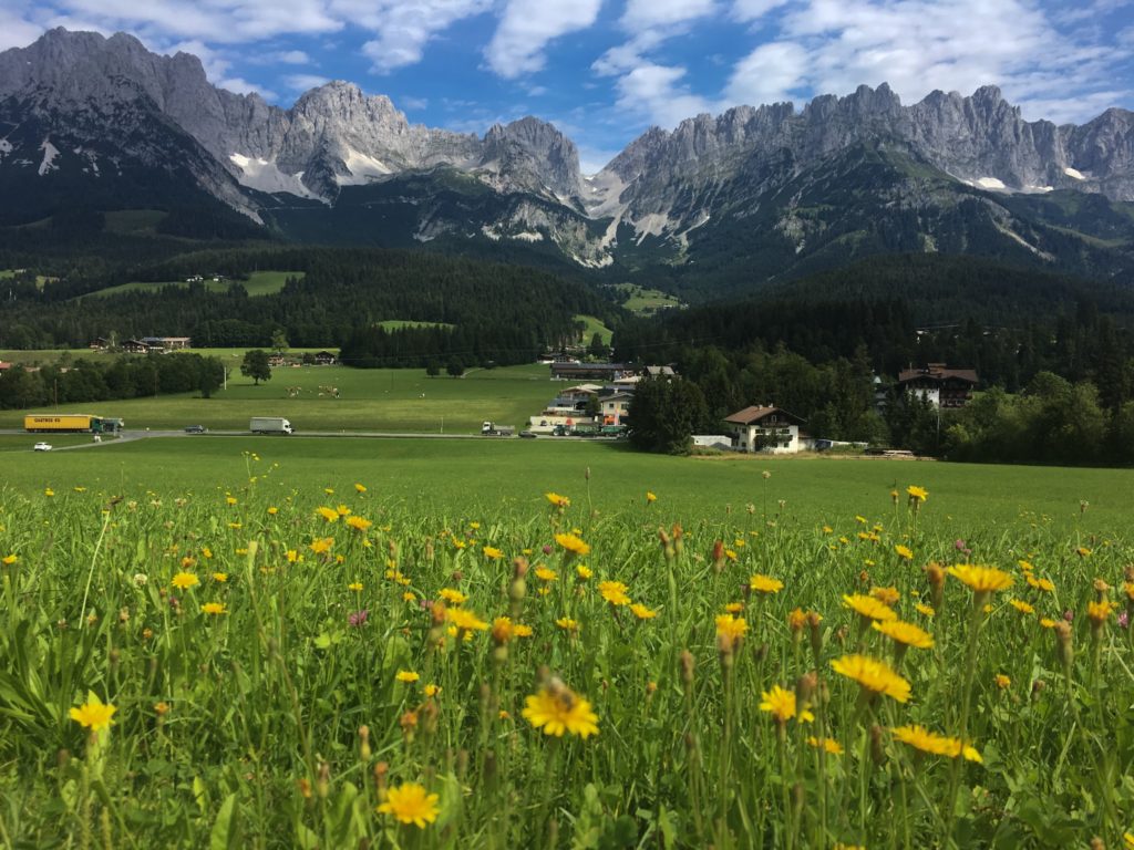 Bergdoktor Tour