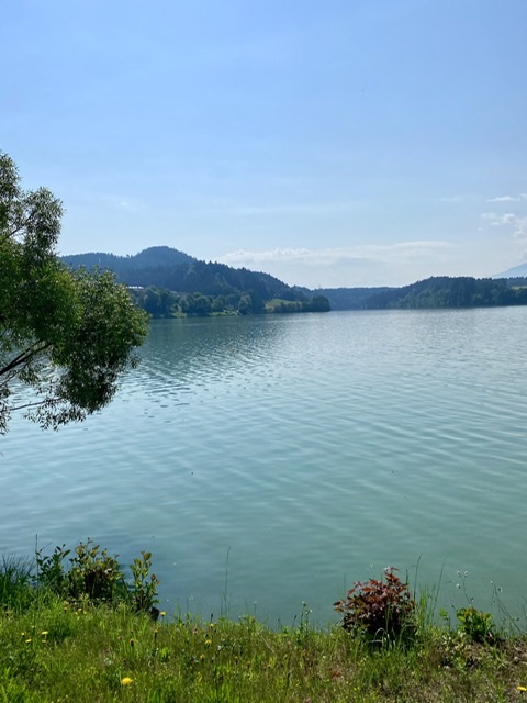 Volkermarker Stausee