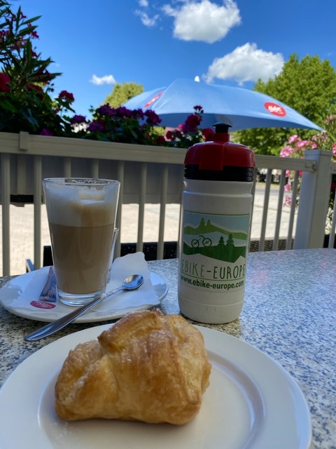 Essential stop in Ilmitz
