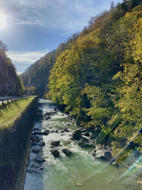 Eiberg Pass