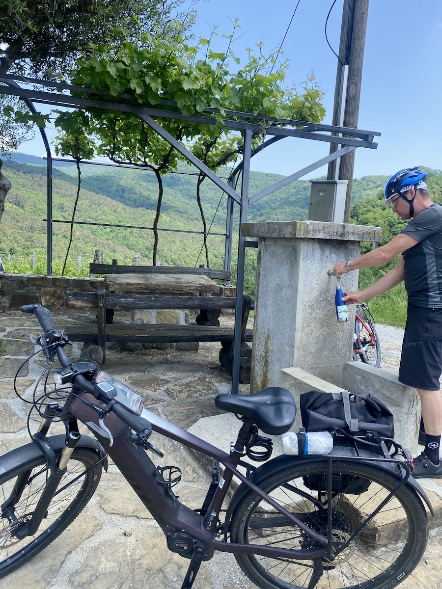 Ebike Route, Slovenia