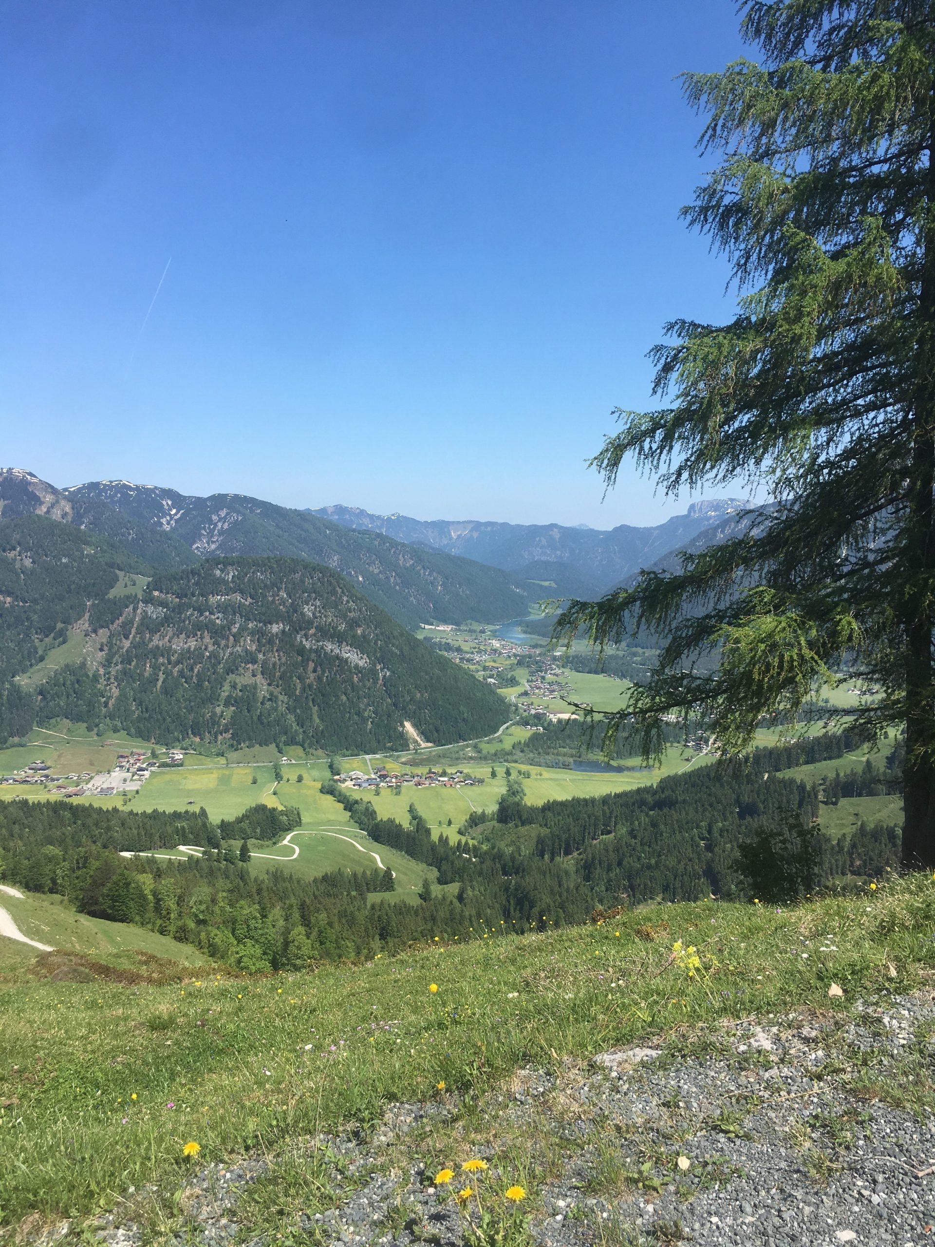 Buchenstein, Pillerseetal