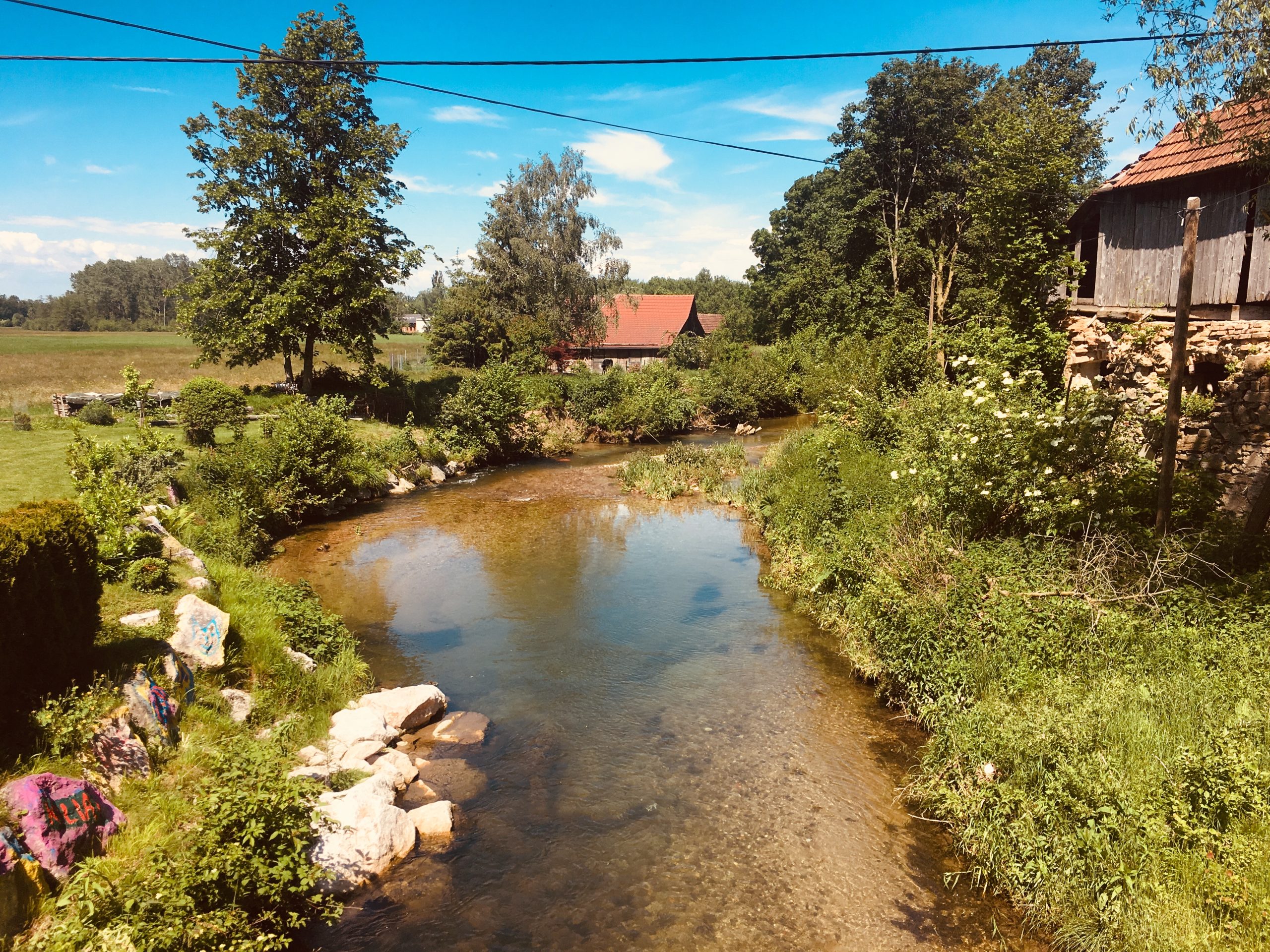 Krems radweg