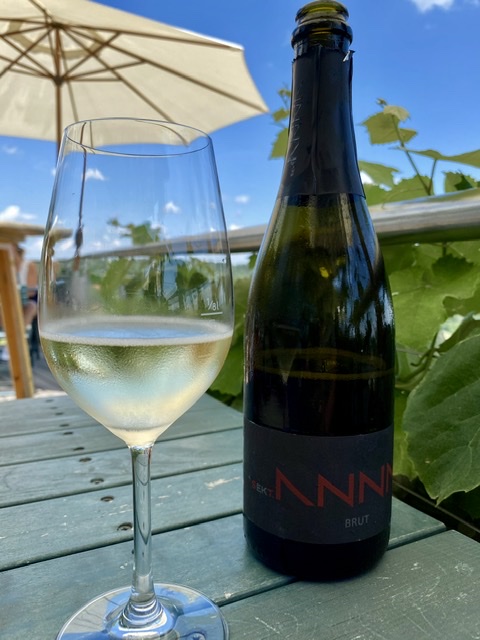 Sparkling wine from Steiermark
