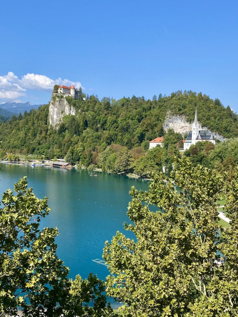 Lake Bled, Slovenia