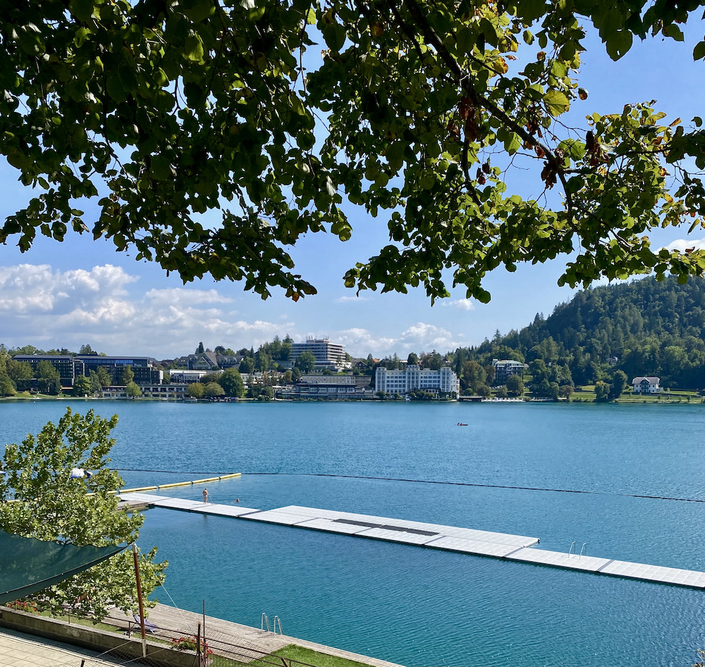 Lake Bled, Slovenia