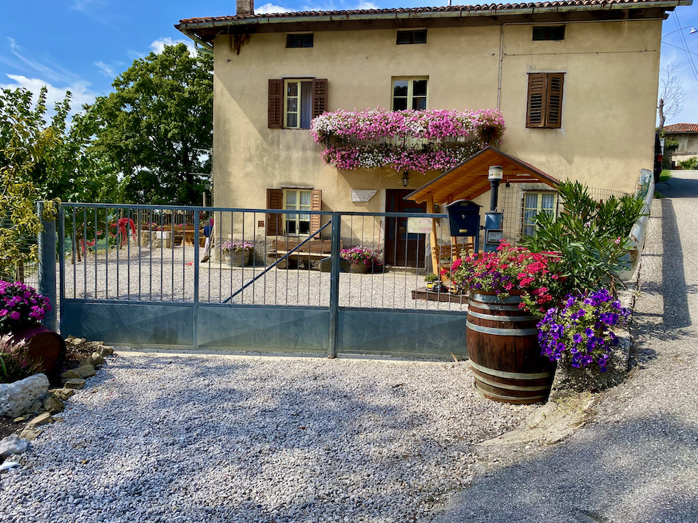 Goriska Brda, Slovenia