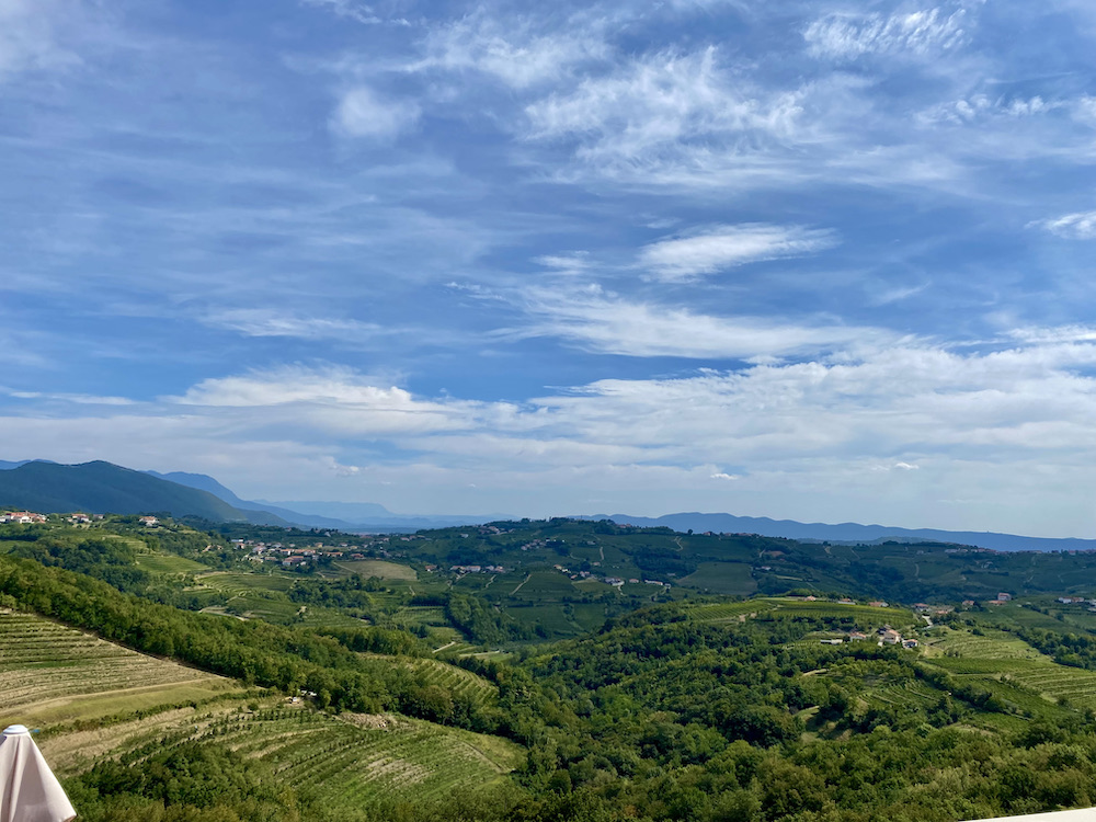 Goriska Brda, Slovenia